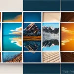 앤티가 바부다 해양 보호구역 - Here are three detailed image generation prompts in English, adhering to all the specified guideline...