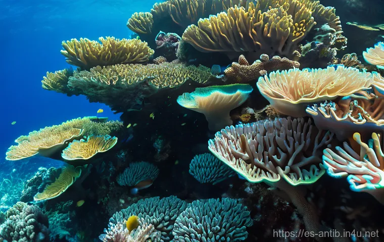 앤티가 바부다 해양 보호구역 - Here are three detailed image generation prompts in English, adhering to all the specified guideline...